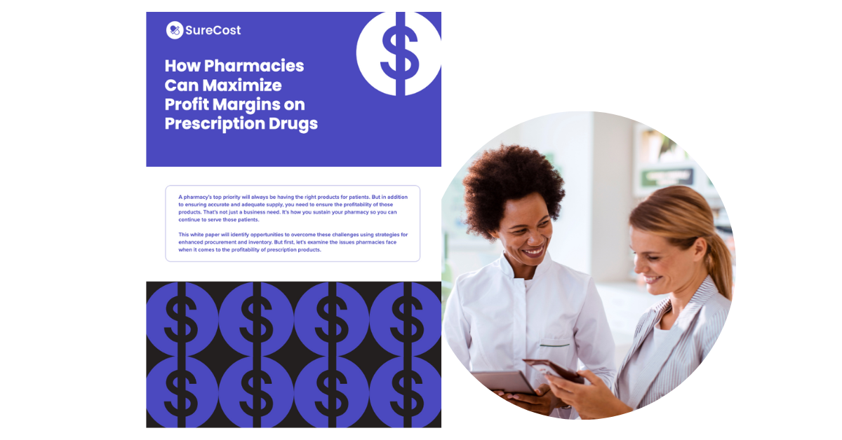 How Can Pharmacies Maximize Prescription Drug Profits Whitepaper